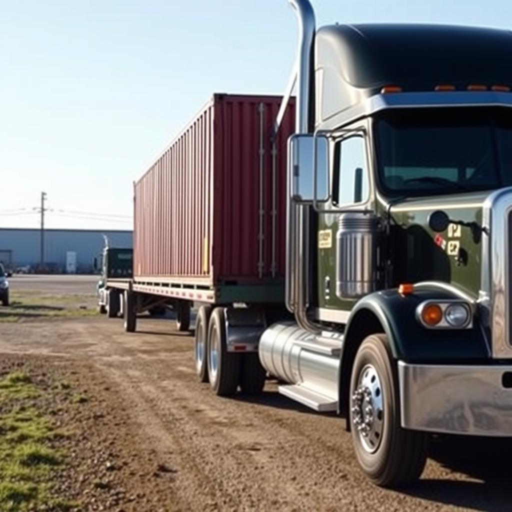 Trailer Interchange — hot shot trucking insurance coverage